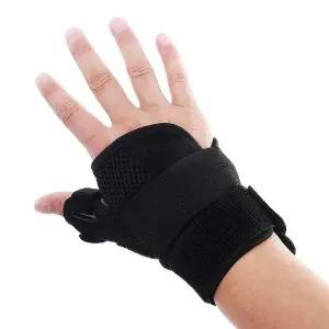 손목보호대 블랙 육아 아대 농구 출산 (WFHN119)