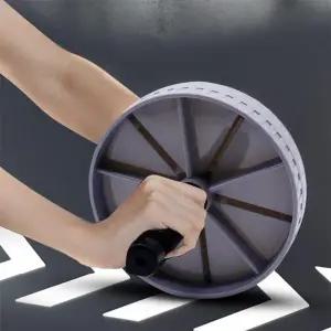 파워 슬라이드 복근운동 바퀴 코어운동 롤링 복근휠 (WFHLWKA)