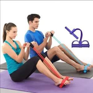 여자 홈트레이닝 밴드 운동 기구 실내운동 족 웨이트 (WFHLWJI)