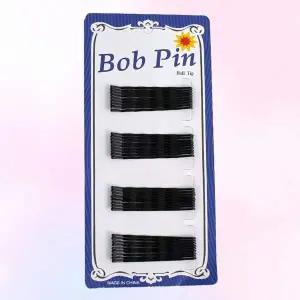 [콩심팥심]기능적 우아한 한복 혼주 올림머리 앞머리핀 심플