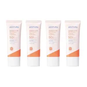 에스트라 365 무기자차 선크림 에스테라 엑스트라 썬크림 40ml 4개 DJ