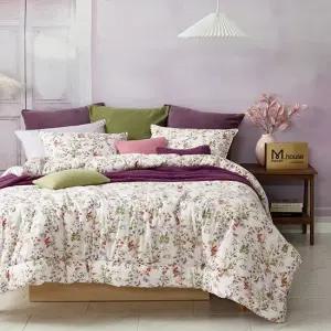 에델 오가닉 코튼100 차렵이불 단품 S