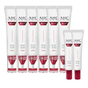 AHC 풀 리프트 아이크림 포 페이스 시즌14 40ml 6개 12ml 2개