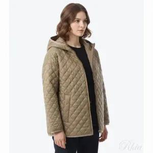 [막스마라]더 큐브 퀼팅 자켓 베이지 150653843