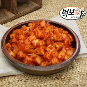 드림 국산 깍두기 2kg+2kg/경기도식 석박지 무김치