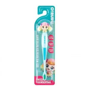 [골드스마일]캐치티니핑 핑크퐁 캐릭터 피규어 칫솔다양한포즈