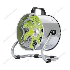 설치가 필요 없는 휴대용 휴대용 임대 배기 팬 레인지 후드 소형 간단한 바베큐 주방 가정용 환기 팬