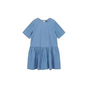 [LAP] 데님 미니 포켓 플레어원피스 AR2DO563 898795