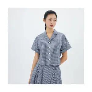 [LAP] 반팔 4버튼 셔츠 AR2WB471 898784