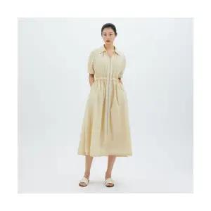 [LAP] 지퍼 셔링 롱원피스 AR2WO565 898769