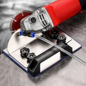 타일 졸리컷 가이드 면치기 세트 대형 실버 48cm 면취기 45도 프레임 2300W