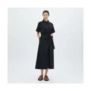 [LAP] 셔츠형 허리 매듭원피스 AR2WO463 898680