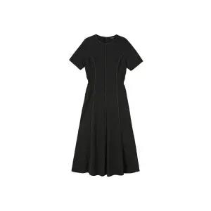 [LAP] 옆트임 슬림핏 롱원피스 AR2WO564 898640