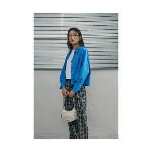 [LAP] 베이직 크랍셔츠 블라우스 AR7WB160 898529