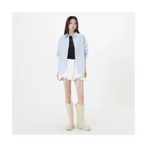 [LAP] 스트라이프 기본핏 셔츠 블라우스 AR7WB161 898522