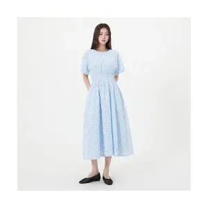 [LAP] 소매 스모킹 롱원피스 AR2WO572 897892