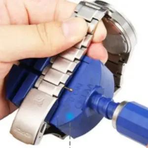 손목 시계줄 배터리 건전지 교체 시계 수리 공구 세트 (WFH2EK3)