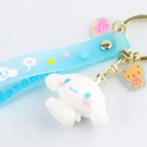초등학생 어린이 귀여운 캐릭터 인형 피규어 키링 열 (WFI0LZQ)