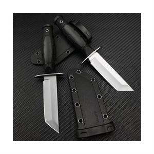 탄토 나이프 Z104 나일론 핸들 캠핑 가벼운 휴대용 칼 낚시칼 서바이벌 정글도 쿠크리