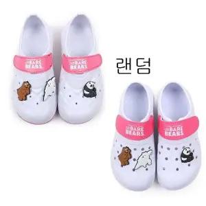 여아동 학교 신발 EVA실내화 위베어베어스 신발 랜덤 (WFGWX2M)