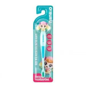 [에이치플러스몰]캐치티니핑 핑크퐁 캐릭터 피규어 칫솔다양한포즈