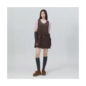 [LAP] 스웨이드 벨트 미니원피스 AR4WOA60 897513