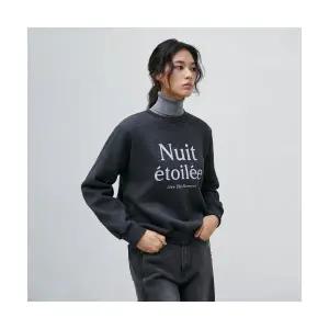 [LAP] 후로피 기모 라운드맨투맨 AR4CTA64 897310