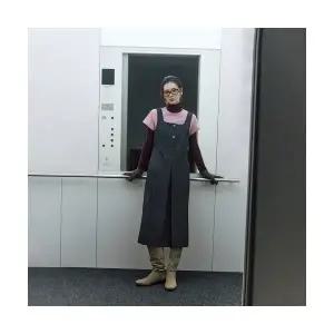 [LAP] 뷔스티에 롱 플리츠 원피스 AR4WOA61 897028