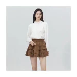 [LAP] 프릴카라 레이스블라우스 AR4WBA67 896926