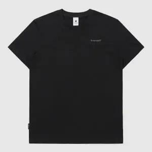 [르꼬끄](강남점) 에센셜 반팔티셔츠 BLK / QR123LRS11 / 남여공용