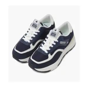 [르꼬끄](강남점)[이월][70% OFF] R1100 조거 NVY / QP123LCR14 / 남여공용 운동화