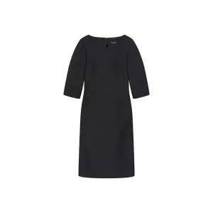 [LAP] 보트넥 뒷트임 H라인원피스 AR1WO264 896815