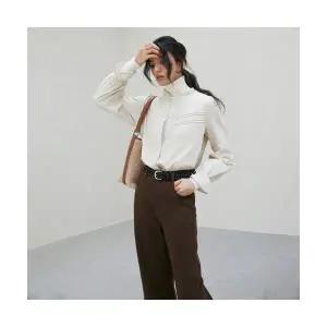 [LAP] 레이스 핀턱 프릴블라우스 AR4WBA65 896876