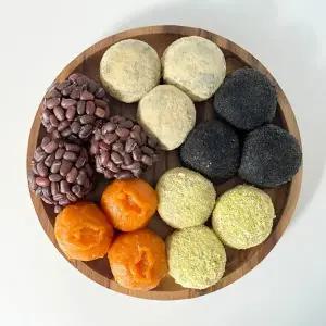 한울제주 오메기떡 혼합 30개