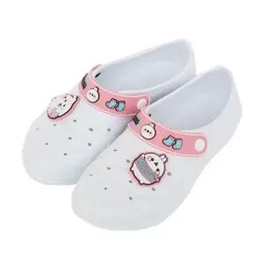 국내생산 EVA 몰랑이 벨티드 아동 실내화 여아 학생