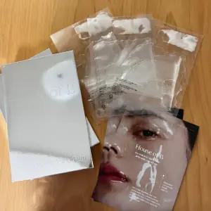 하우스오브비 글루타치온 페이스 필름 3매입 2박스