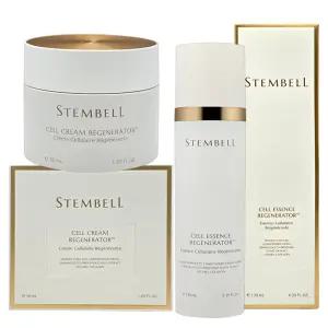 스템벨 종근당건강 줄기세포 화장품(크림+에센스set)