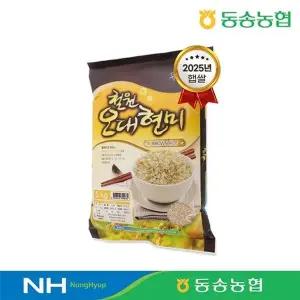 [자연맛남][동송농협] 25년햅쌀 강원도 철원 오대현미 5kg