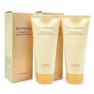 엔프라니 프리미어셀 리뉴잉 폼 클렌저 170ml+170ml