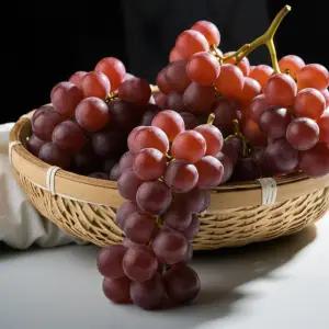 레드글로브 2kg 적포도 수입포도 신선과일 / 산지직 송연구소