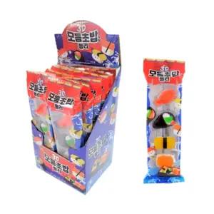 보람스마켓 3D모듬초밥모양젤리 12개세트 스낵젤리 간식선물