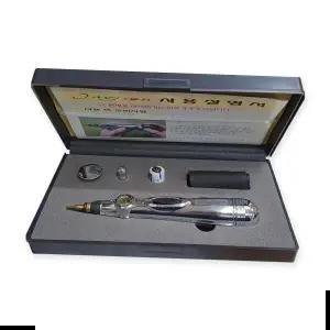 MPS 자기손 실버 저주파 EMS 마사지기 전자침