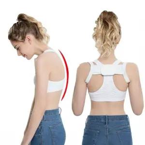 [콩심팥심]어깨밴드 어깨펴는밴드 바른자세