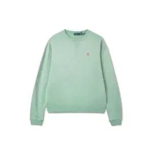 [폴로 랄프 로렌]POLO RALPH LAUREN W 플리스 크루넥 풀오버 - 그린 WMPOKNINFB20648-300 897380