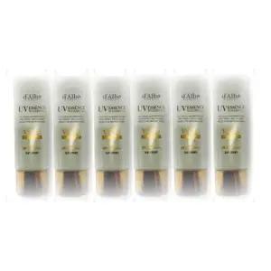 달바 비타 캡슐 안티에이징 선크림 50ml 6개