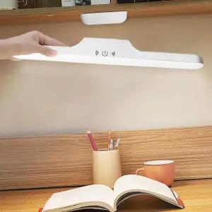 충전식 자석부착 LED 조명바 책상 주방 캠핑등 다목적 간편설치