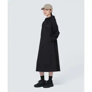 [SNOW PEAK]SNOWPEAK APPAREL 라고 여성 원피스 STOP35 Black STOP35BK 898118