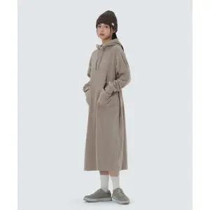 [SNOW PEAK]SNOWPEAK APPAREL 플리스 여성 원피스 S25WWFOP77 Fog Gray S25WWFOP77FG 897787