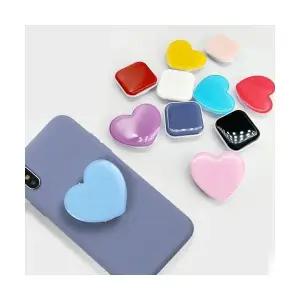 사각 컬러 톡 디자인 인기제품 하트 스마트 에폭시 신상품 폰