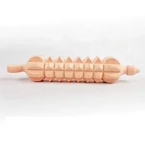 마사지 순수편백나무 손지압 편백지 멀티형 손지압봉